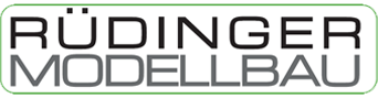 Rüdinger Modellbau Logo